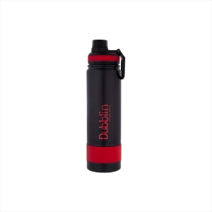 Dubblin Trump Vaccum Flask Bottle 750 ml Red