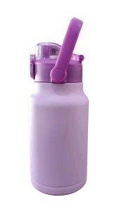 Dubblin Vacuum Flask Big Bull 1300 Purple Lilac