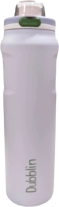 Dubblin Vacuum Flask Bottle Modern 1000 Lilac