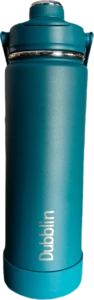 Dubblin Vacuum Flask Bottle Zoom 750 Green
