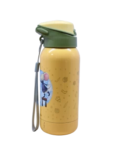 Dubblin Vacuum Flask Ferry 300ml Yellow