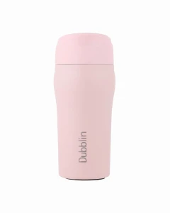 Dubblin Vacuum Flask Lido 270ml Pink