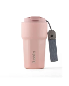 Dubblin Vacuum Flask Swing 500ml Pink