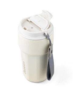 Dubblin Vacuum Flask Swing 500ml White