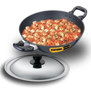 FUTURA KADHAI DEEP FRYPAN NS S/L 2.5L NK25S