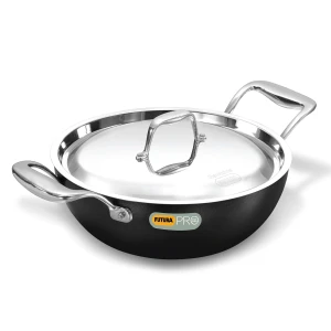 FUTURA PRO DEEP KADHAI NS SL 2.5L PNK25S