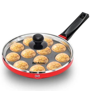 Hawkins Appe Pan Glass Lid 22cm NAPE22G