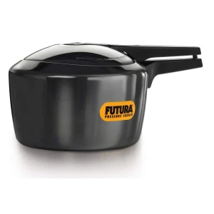 Futura Pressure Cooker 3 Ltr Induction base by Hawkins