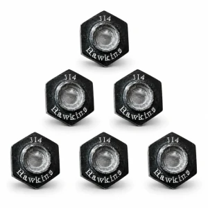 Hawkins 6 Safety Valve Combo - Genuine Pressure Cooker Parts
