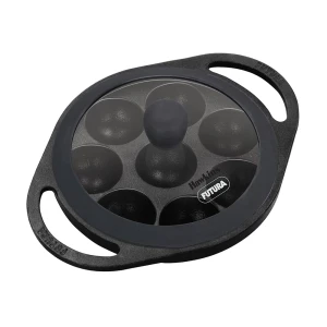 Hawkins Futura Cast Iron Appe Pan 16 cm CIAP16G