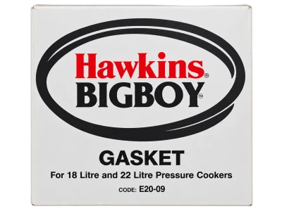 Hawkins Gasket Bigboy for 18 - 22 Ltr Cookers E20-09
