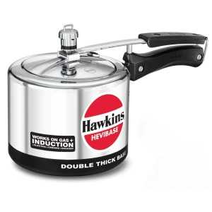 Hawkins Hevibase Pressure Cooker 3 Ltr