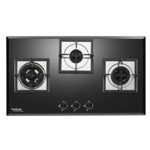 Hindware Built in Hob Aster 3 BNR 75 cm