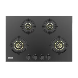 Hindware Built in Hob Hazel 4 BNR 75 cm