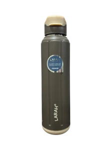 Larah Insulated Steel Bottle Amaze Brown 680ml