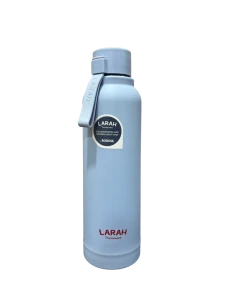 Larah Insulated Steel Bottle Orbit Sky 700ml
