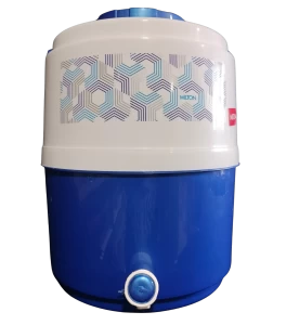 MILTON HYLO KOOL MUSAFIR 20 Blue Water Jug