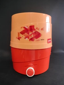 MILTON HYLO KOOL ROVER 12 Orange Water Container