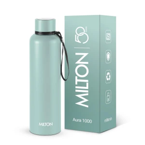 Milton Vacuum Flask Aura 1000 Green