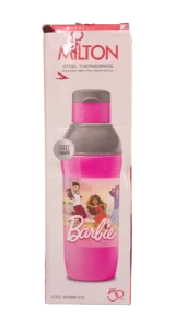 Milton Barbie Insulated Steel Bottle 600ml