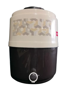 Milton Brown Water Container Kool Musafir 20 Hylo