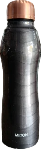 Milton Copper Bottle Neerja 900 ml Grey