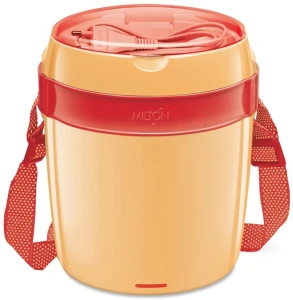 Milton Electric Tiffin New Futron 3 Orange