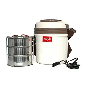 Milton Electric Tiffin Electron 3 Cream