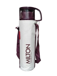 Milton Glassy 500 Purple