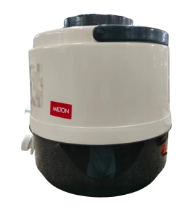 Milton Hylo Kool Musafir 15 Black Water Jug