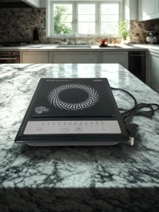 Milton Induction Cooktop Elio 1400W
