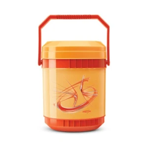 Milton Insulated Lunchbox Mariner 4 Orange