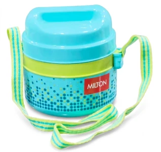 Milton Insulated Tiffin Pioneer 2 Blue