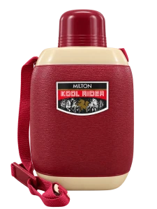 Milton Insulated Water Bottle Kool Rider 1500ML Brown