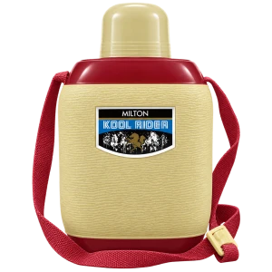 Milton Insulated Water Bottle Kool Rider 1500ML Yellow