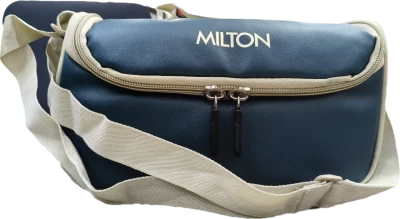 Milton Lush Lunchbox Steel Blue 3 Boxes