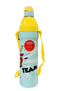 Milton School Bottle Steel Benny 900 Racing Blue
