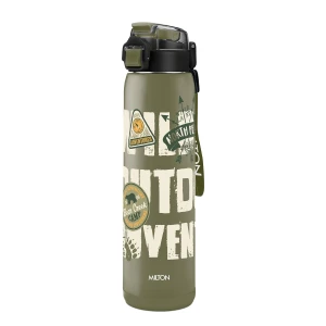 Milton Steel Insulated Bottle Edge 900 Mustard