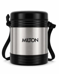 Milton Steel Tiffin for Office Legend 3 Boxes