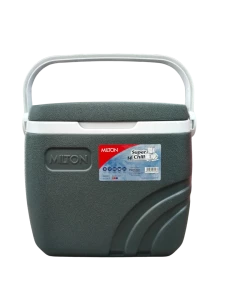 Milton Super Chill Ice Box 14 Grey 12.65 Ltr