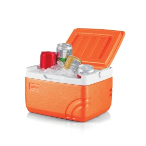 Milton Super Chill Ice Box 3 Orange 2.06 Ltr