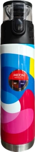 Milton Vaccum Flask Artesia Multicolor 600 Pink Blue