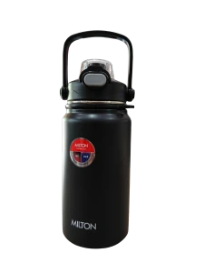 Milton Vacuum Flask Rush 1200 Black