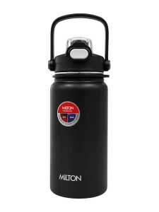 Milton Vacuum Flask Rush 1200 Black