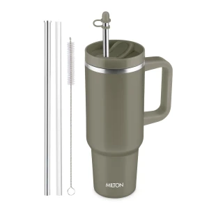 Milton Vacuum Tumbler Malmo 1200 ml Green