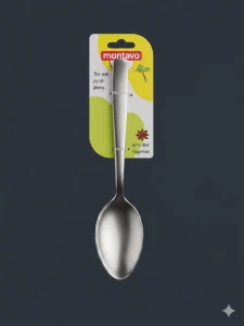 Montavo Atria Desert Spoon 18.5cm by FnS