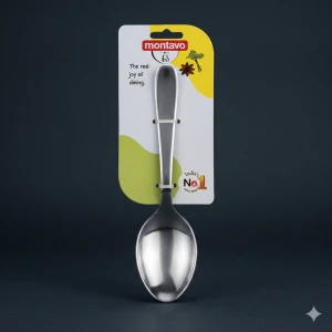 Montavo Carvo Baby Spoon 16cm by FnS