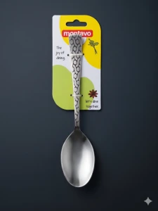 Montavo Pacific Desert Spoon Set 18 cm