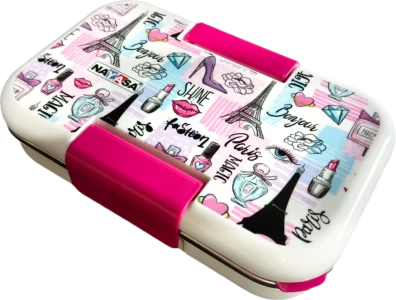 NAYASA School Tiffin MARCO BIG Bento 3 Paris Fashion