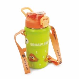 Nayasa Duo Sip 450 Green Bottle